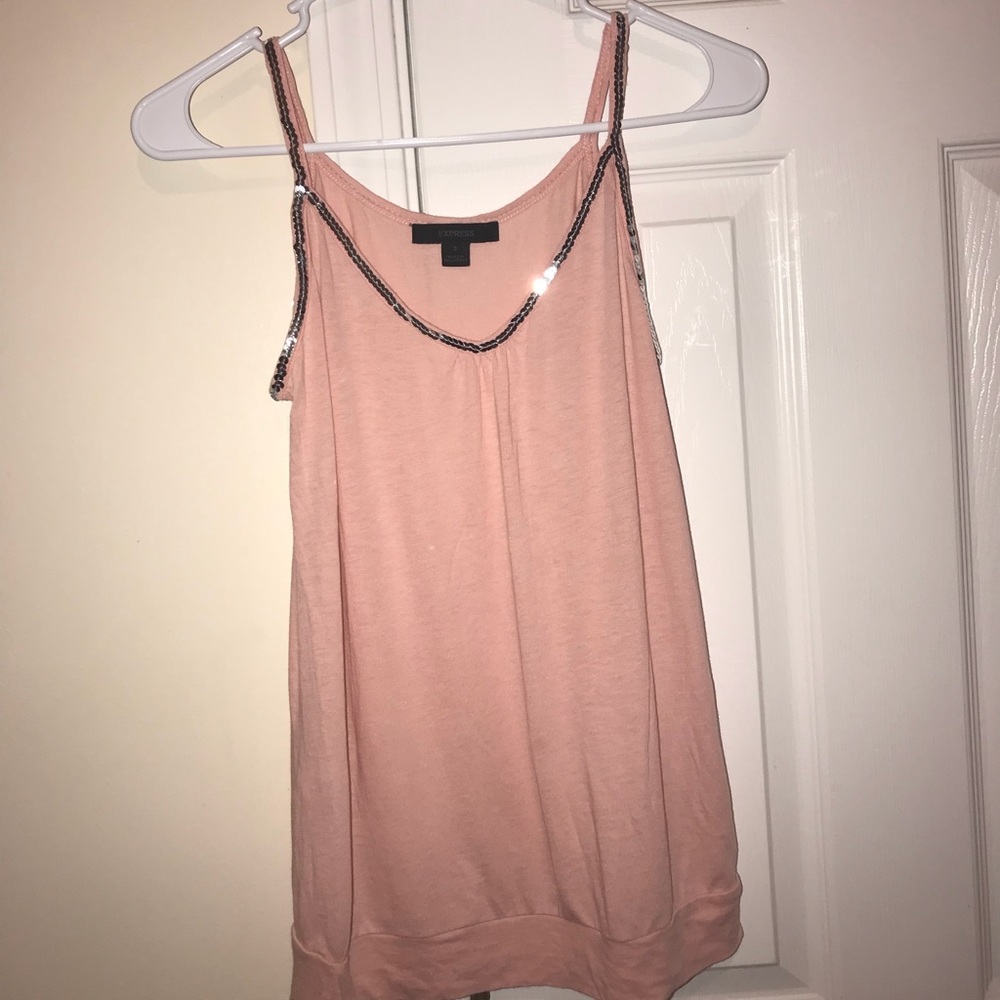 Express tank top